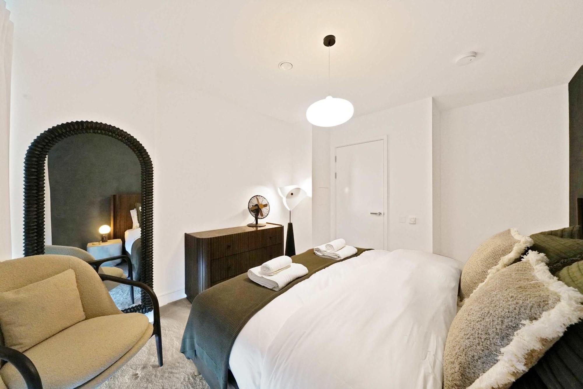 Rosso 2br & Views * Londres