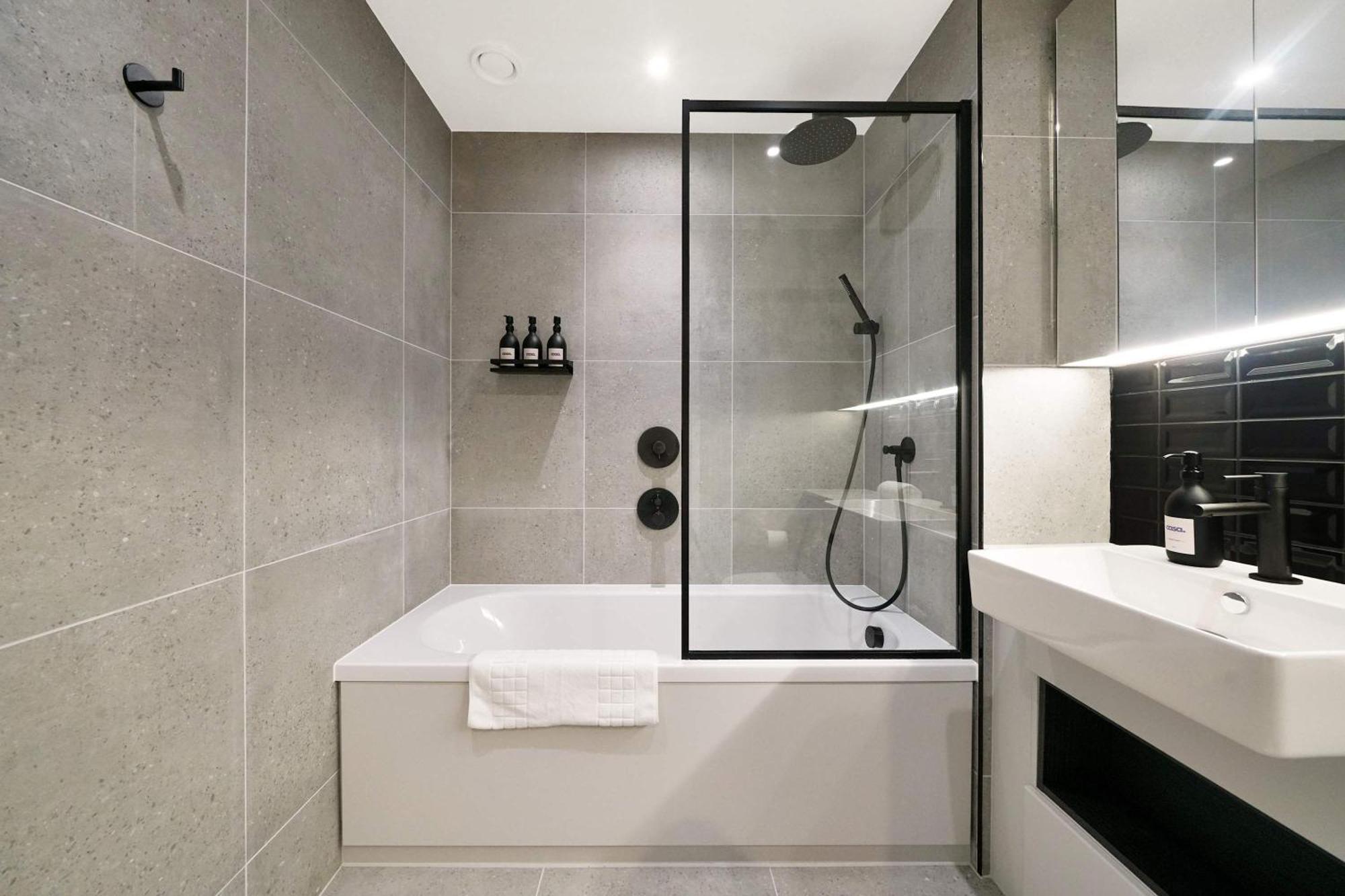 Appartement Rosso 2br & Views