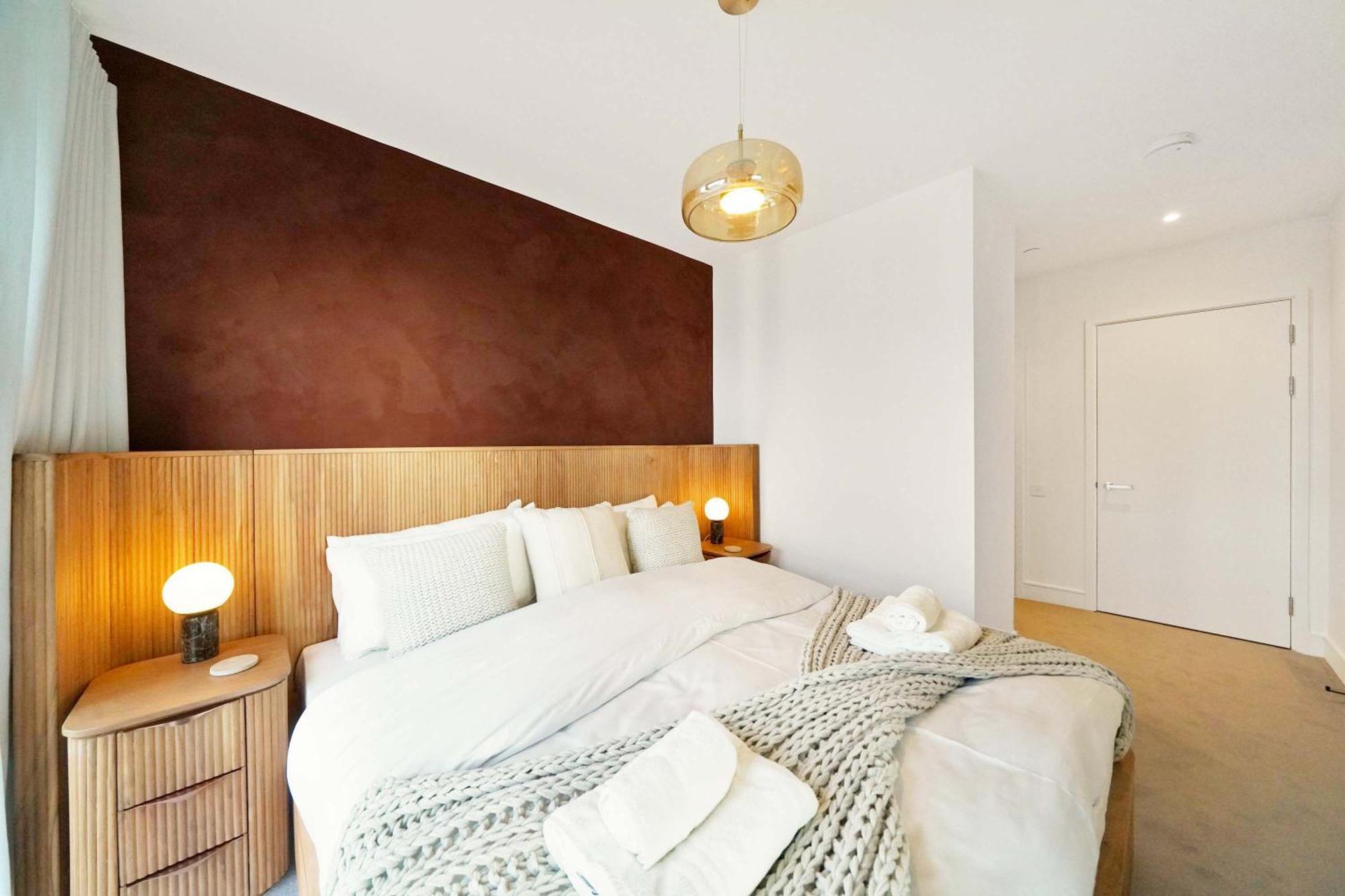 Rosso 2br & Views Appartement *