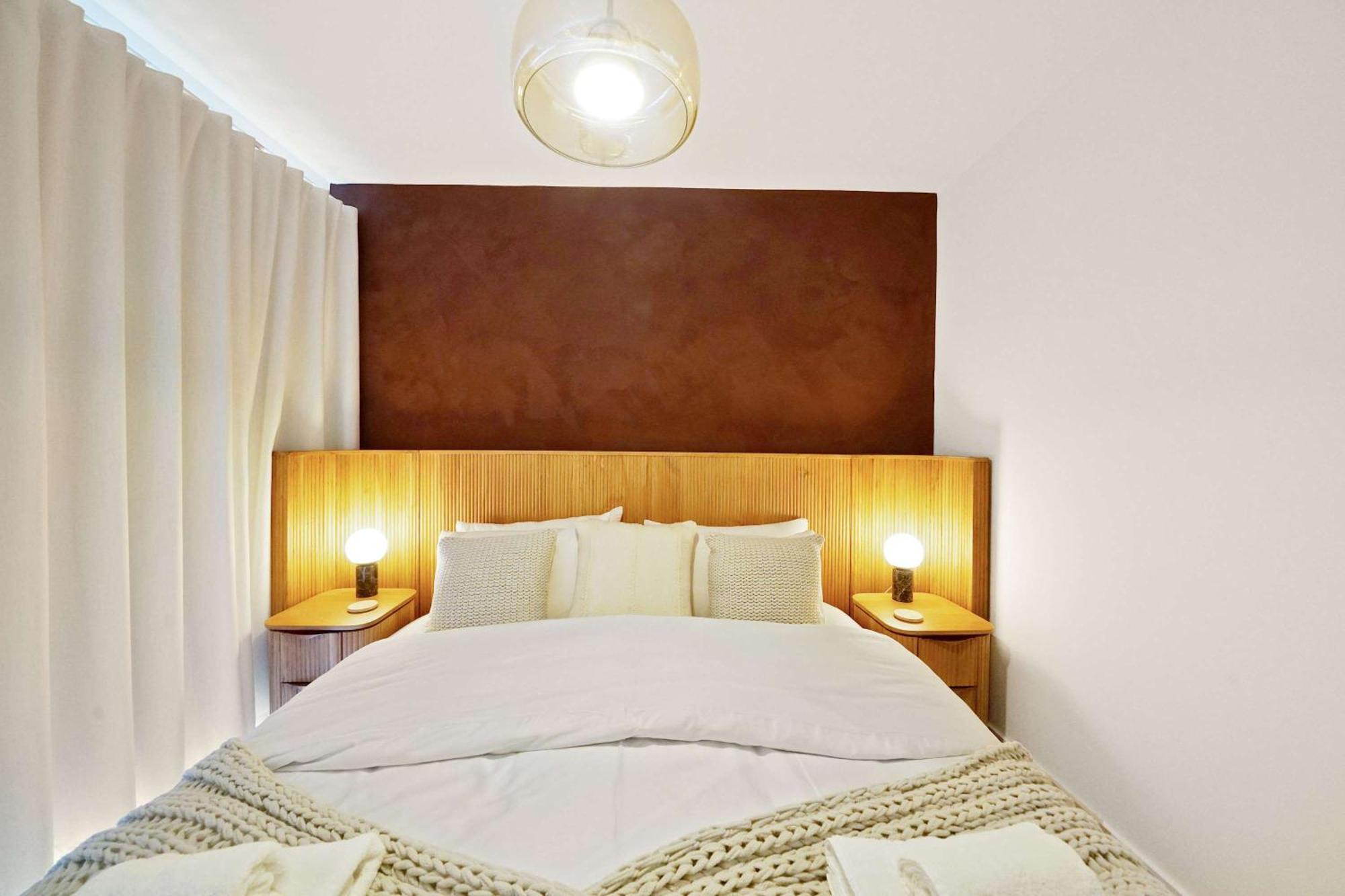 Appartement Rosso 2br & Views Londres