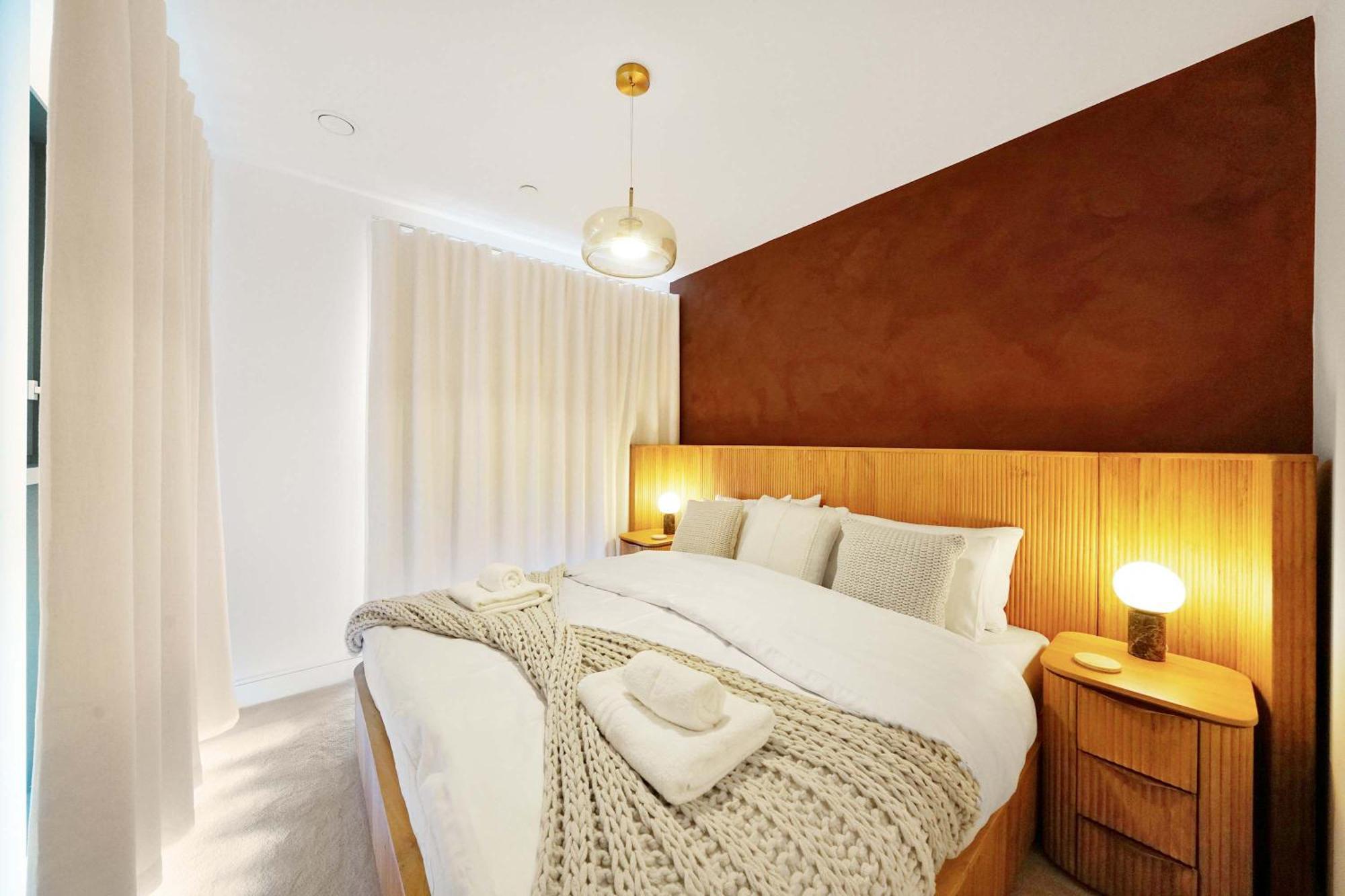 Rosso 2br & Views Londres