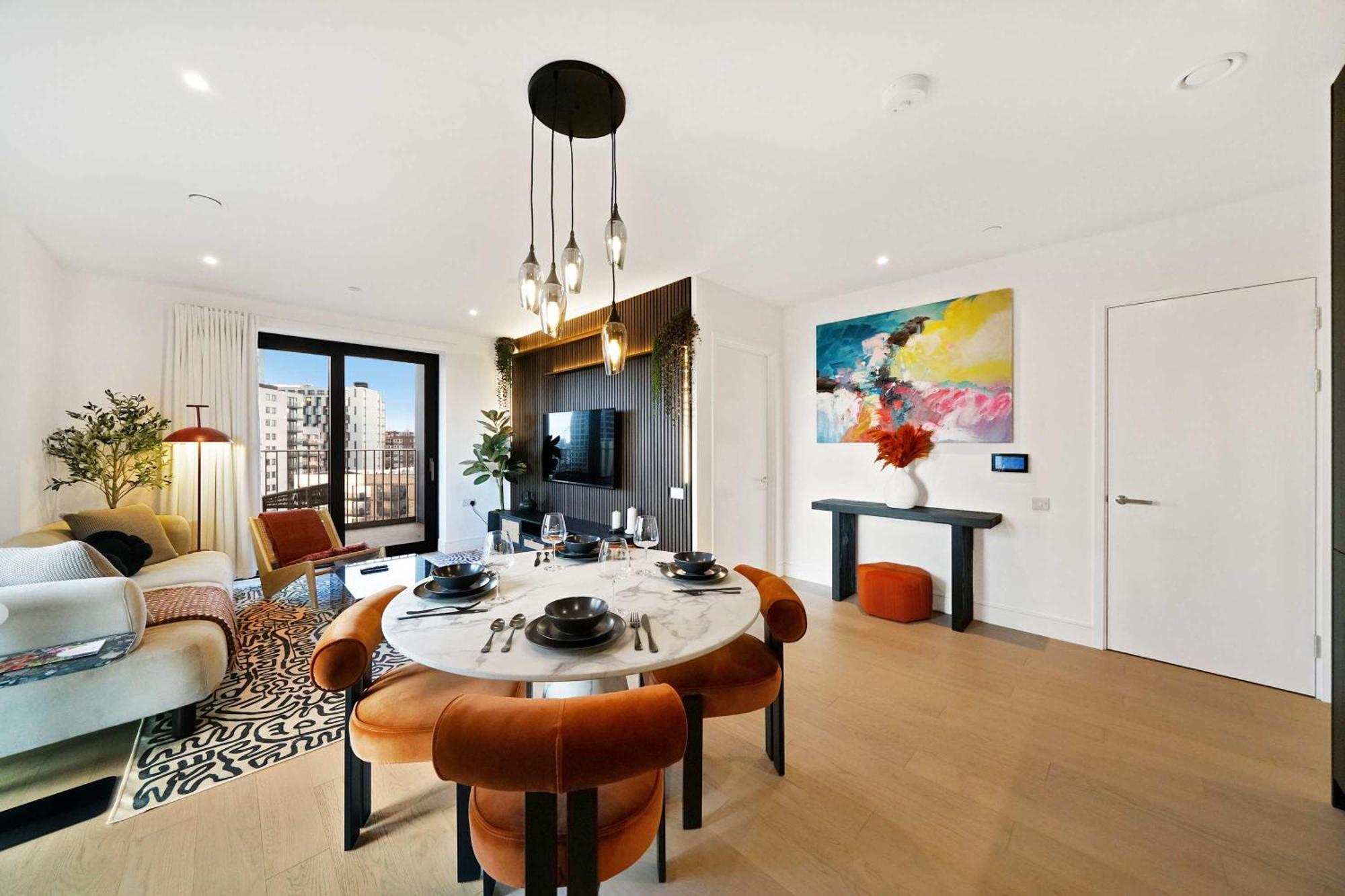 Rosso 2br & Views *
