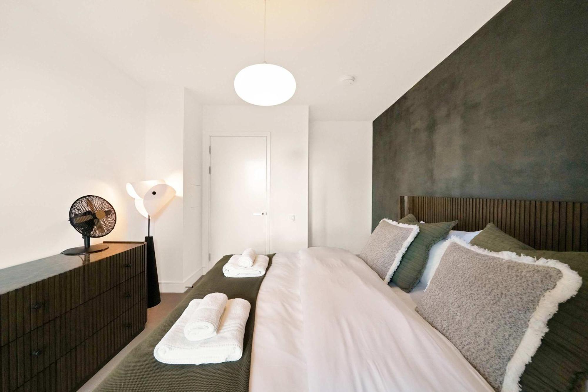 Rosso 2br & Views Apartamento *