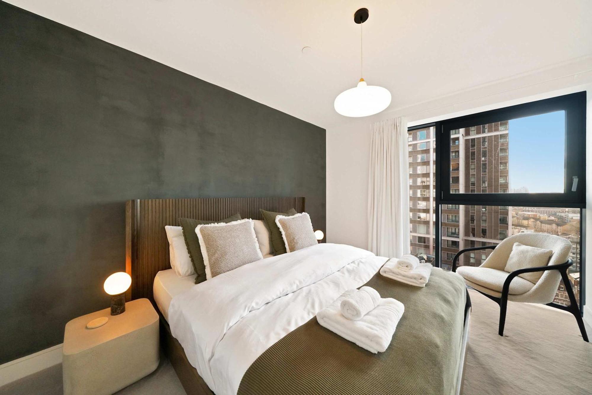 Rosso 2br & Views Apartamento Londres