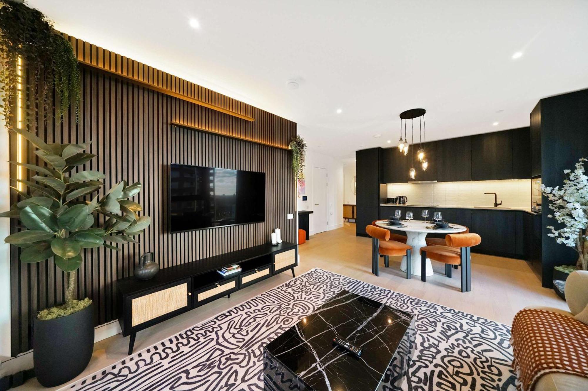 Apartamento Rosso 2br & Views